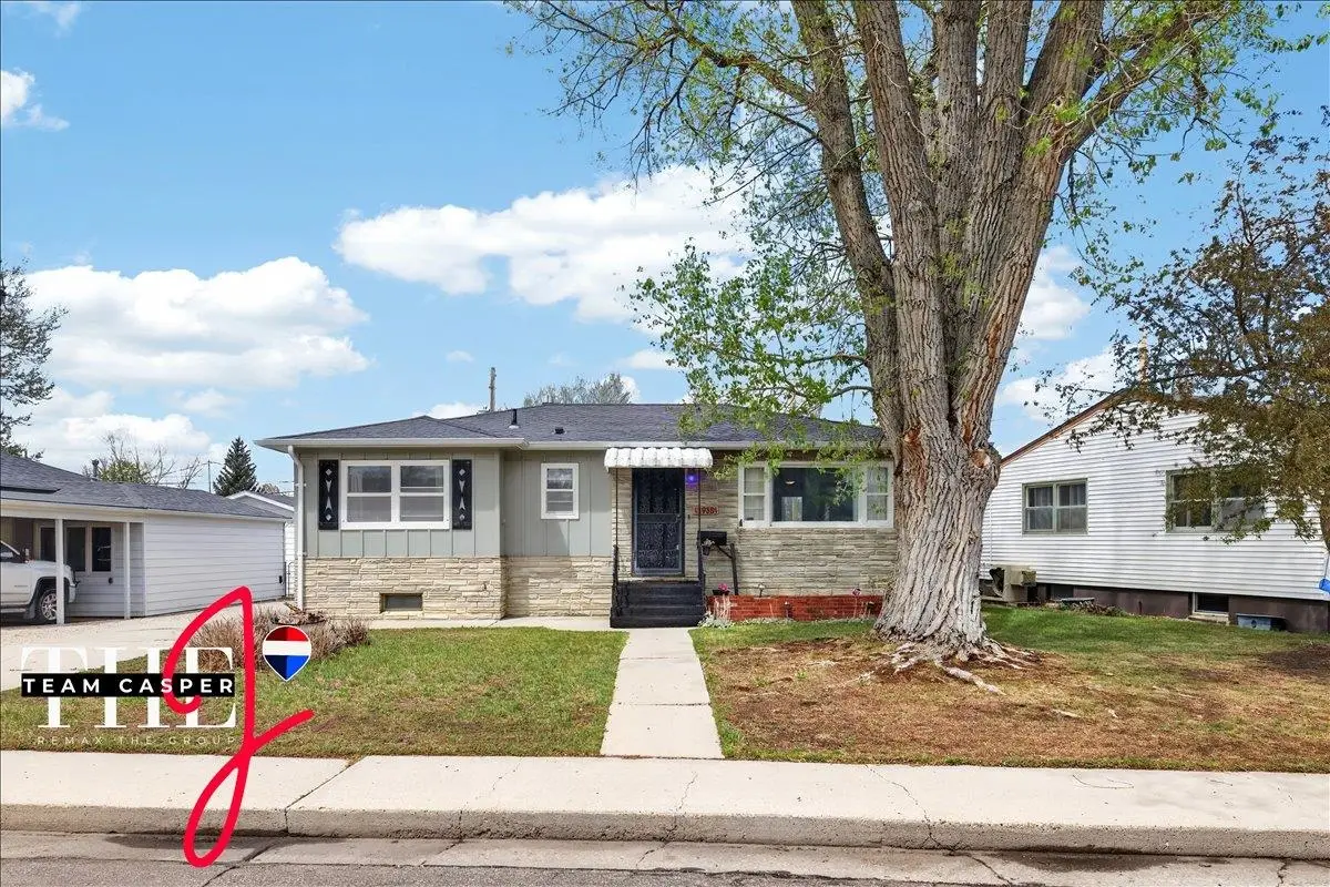 1938 S Boxelder Street, Casper, WY 82604 - #1