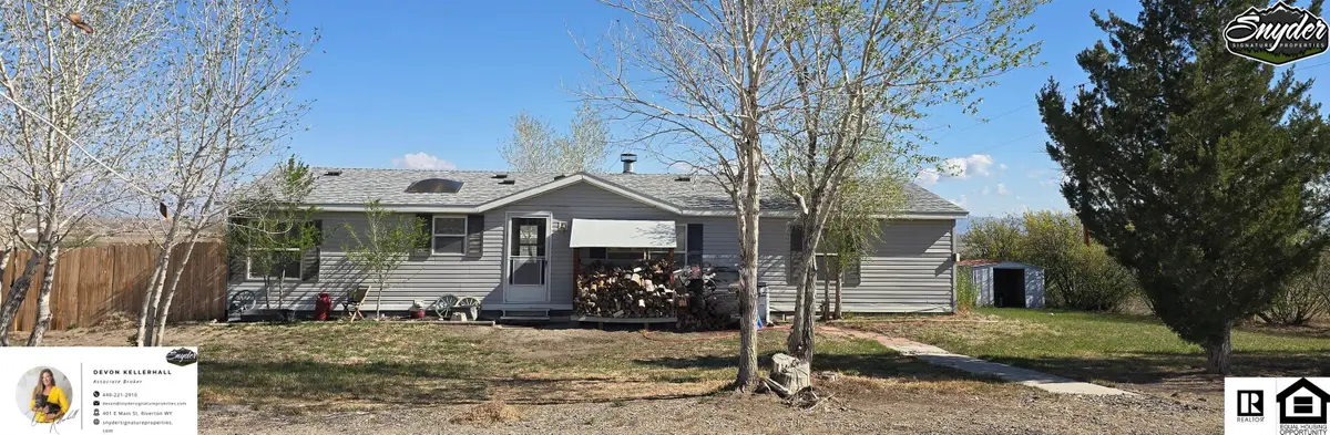 184 Marlatt Rd Rd, Shoshoni, WY 82649 - #1