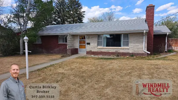 3254 Buena Vista Road, Torrington, WY 82240