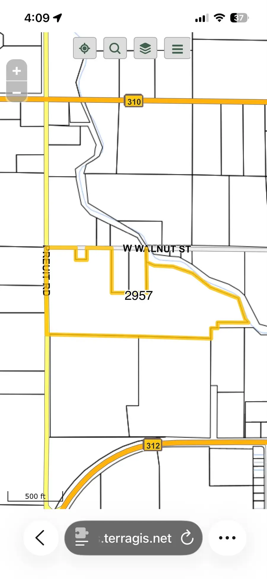 2957 W Walnut St, Wheatland, WY 82201 - #2