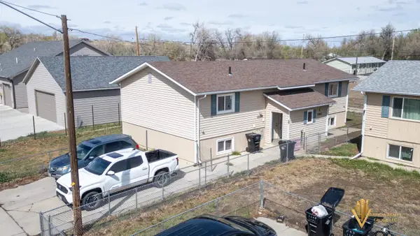1159/1161 N Washington Street, Casper, WY 82601-1164