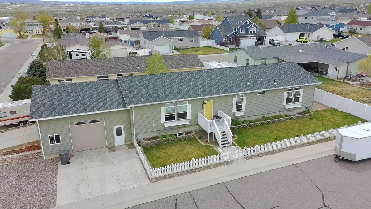 1400 Sandpiper Drive, Rock Springs, WY 82901-6696 - #1