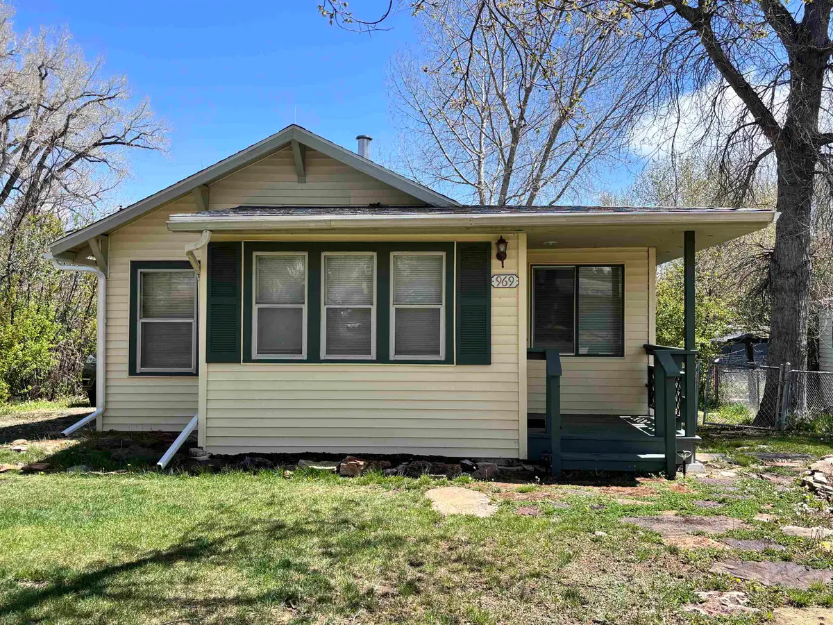 969 N Carrington Avenue, Buffalo, WY 82834-2511 - #1