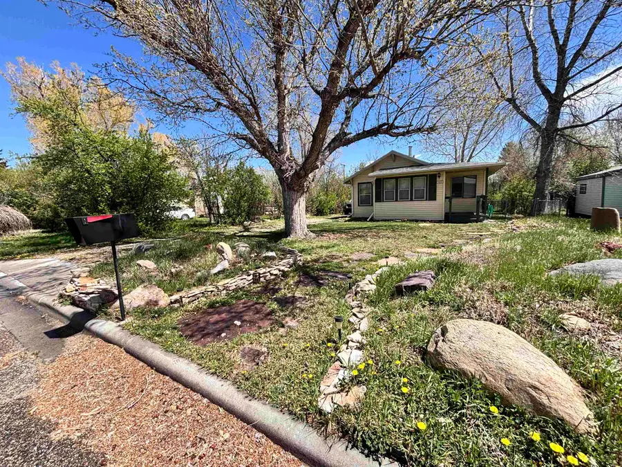 969 N Carrington Avenue, Buffalo, WY 82834-2511 - #2