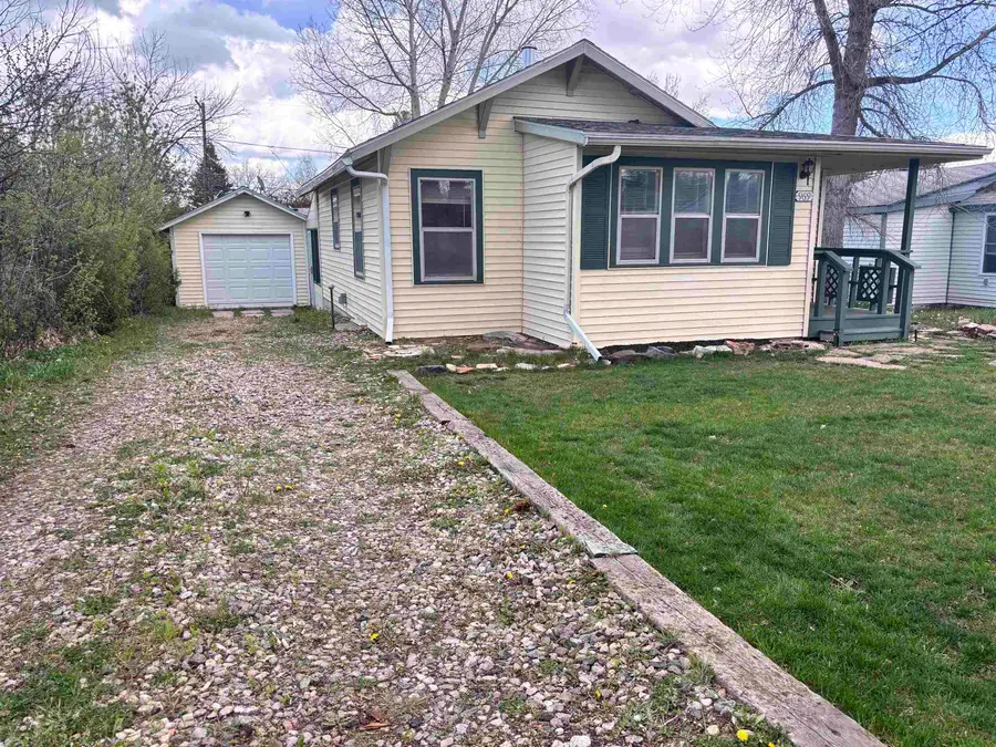 969 N Carrington Avenue, Buffalo, WY 82834-2511 - #3