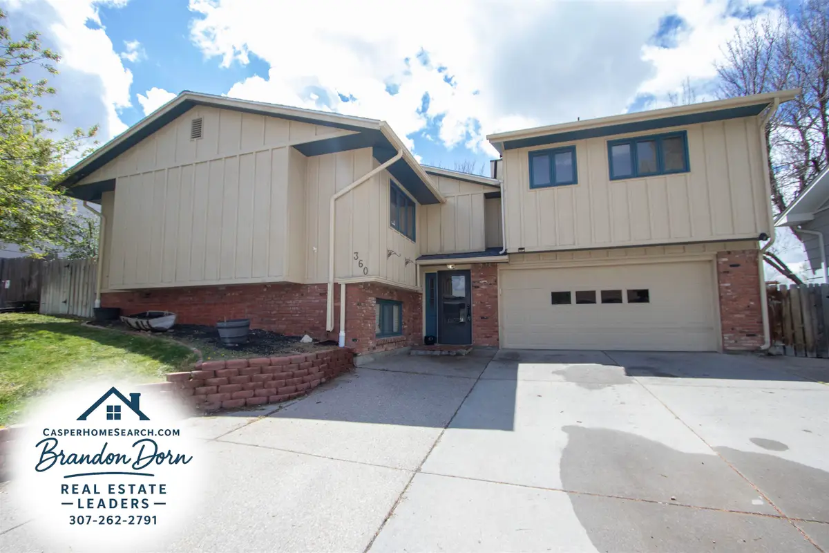 360 Zinnia, Casper, WY 82604 - #1