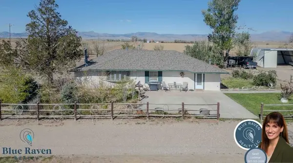 458 W Fairview Rd, Wheatland, WY 82201