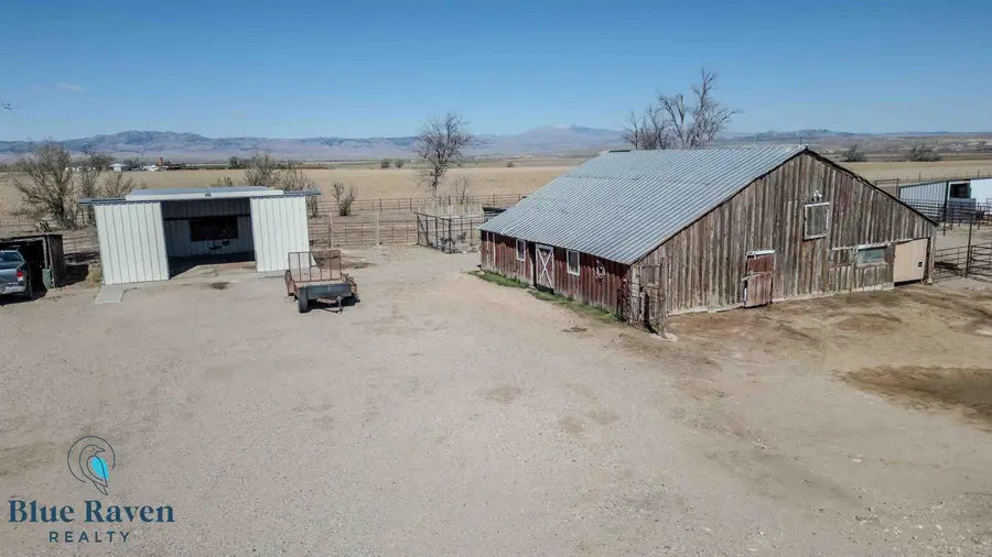 458 W Fairview Rd, Wheatland, WY 82201 - #3