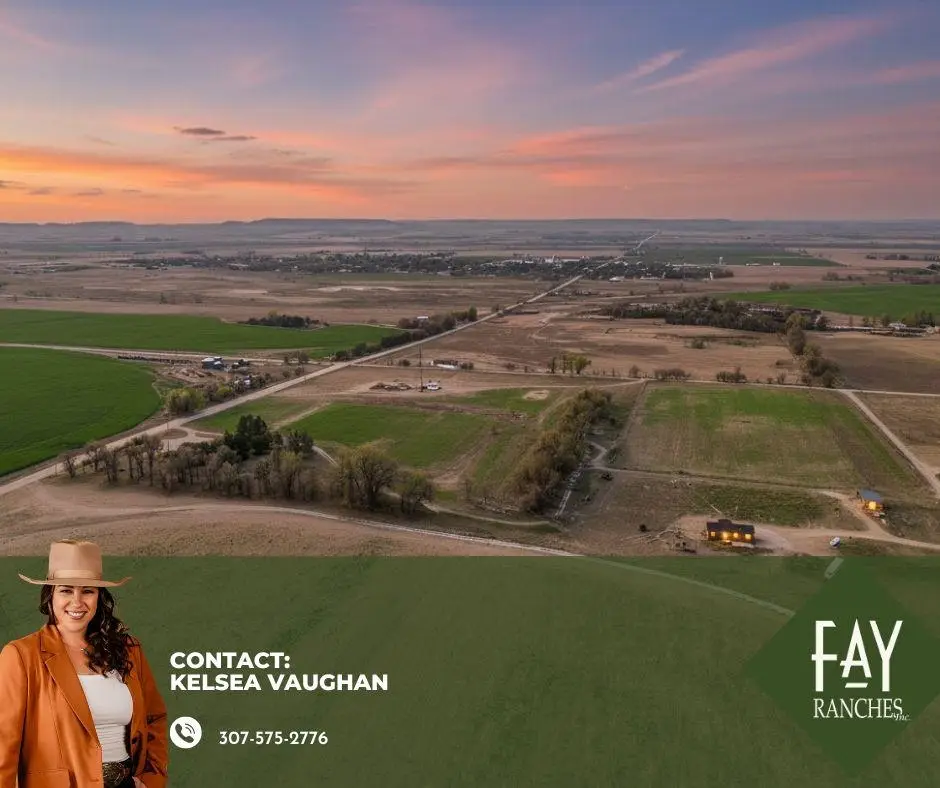 County Road B, Morrill, NE 69358 - #1