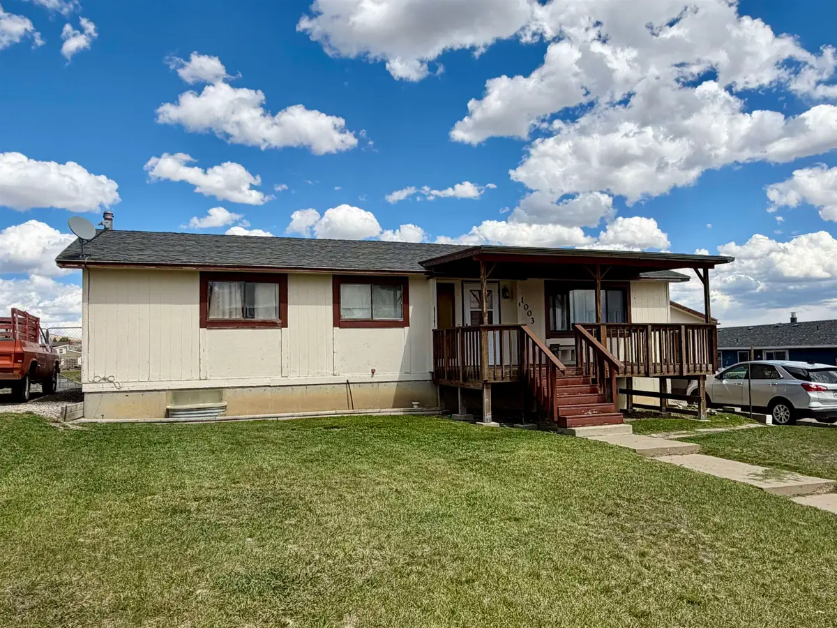 1003 Bismuth Drive, Hanna, WY 82327 - #1