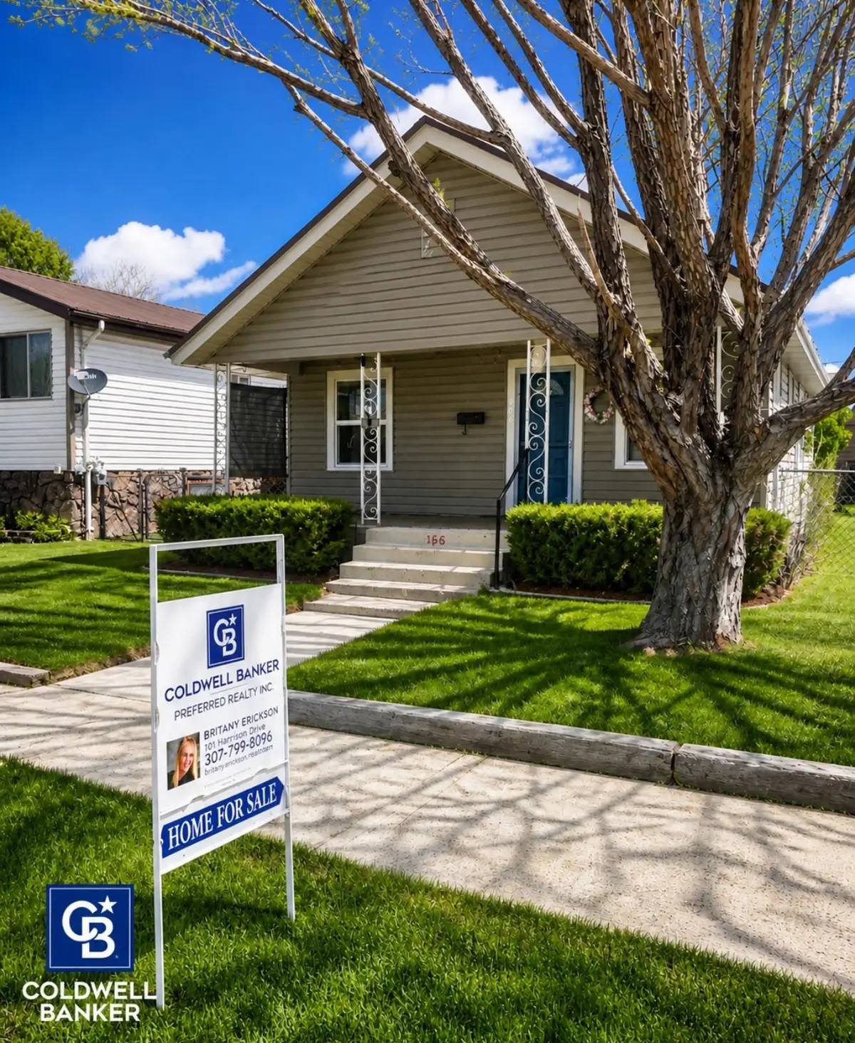 166 First Avenue, Evanston, WY 82930 - #1