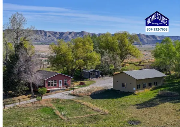 3660 Highway 287, Lander, WY 82520