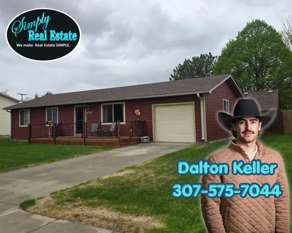 1710 E J Street, Torrington, WY 82240