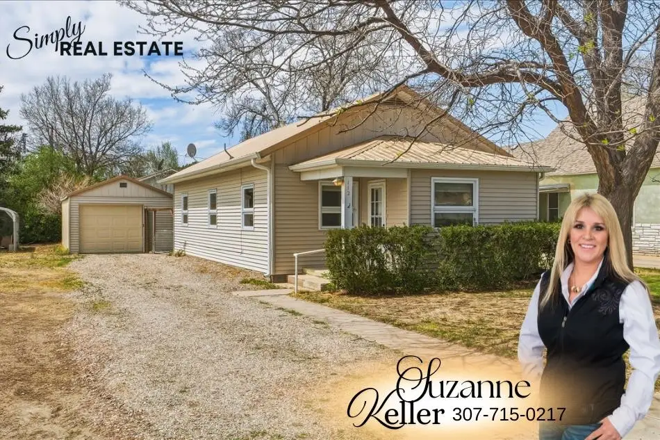 112 Jefferson, Morrill, NE 69358 - #1