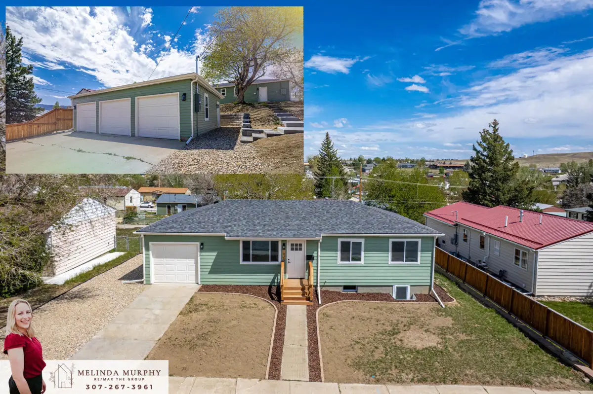 1635 S Fenway Street, Casper, WY 82601 - #1