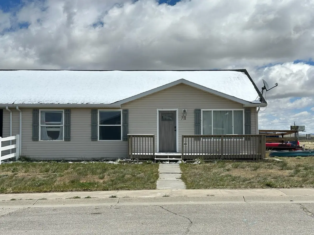 711 Olive Circle, Rawlins, WY 82301 - #1