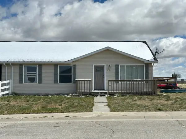 711 Olive Circle, Rawlins, WY 82301