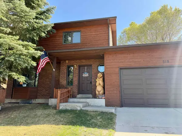 510 Cheyenne Drive, Green River, WY 82935