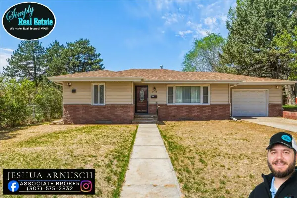 2818 East C Street, Torrington, WY 82240