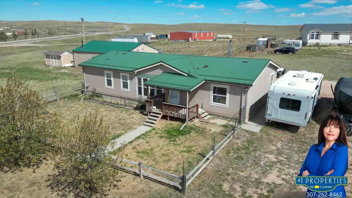 9 N Bobcat Road, Glenrock, WY 82637 - #1