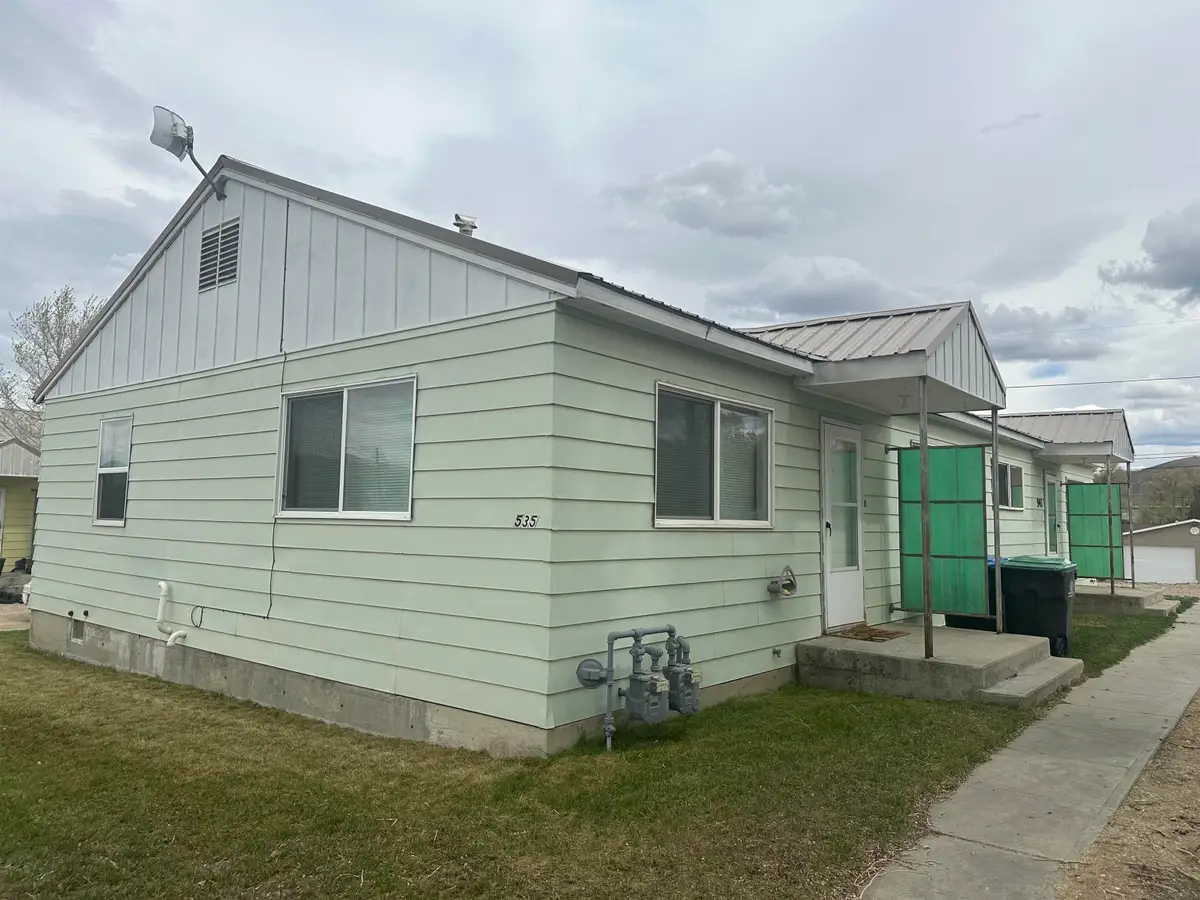 535 JENSEN Street, Green River, WY 82935 - #1
