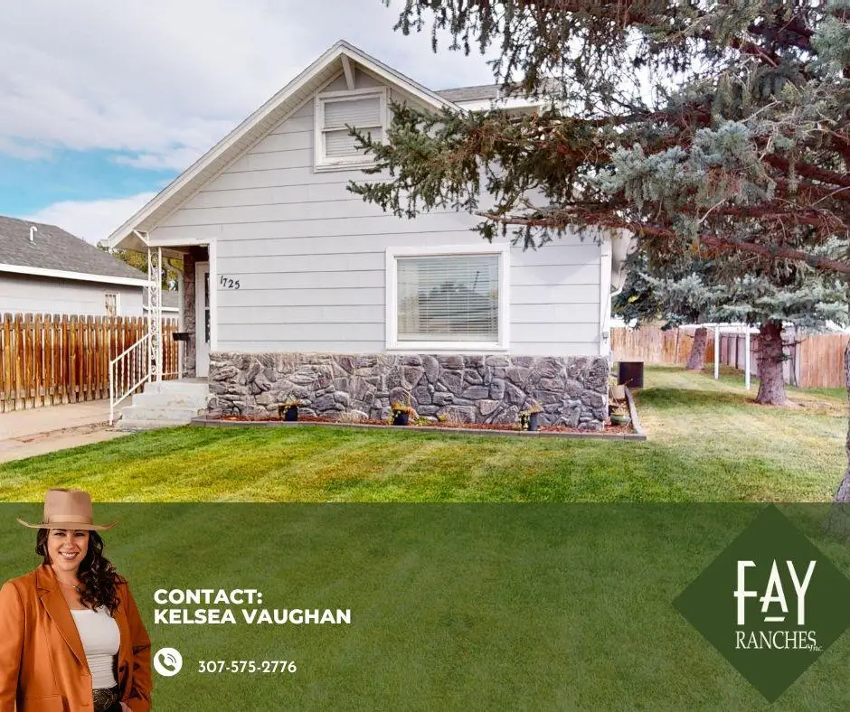 1725 W C Street, Torrington, WY 82240 - #1