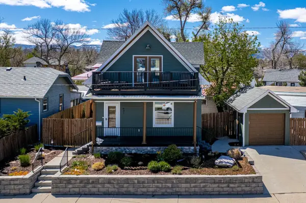631 E 5th Street, Casper, WY 82601