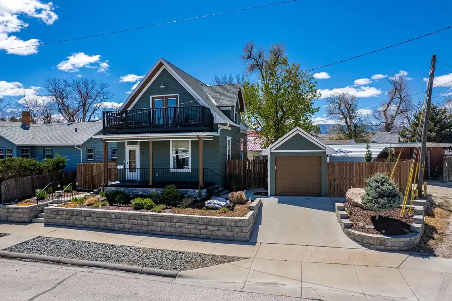 631 E 5th Street, Casper, WY 82601 - #2