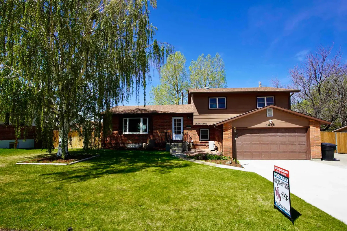 1460 Manor Drive, Casper, WY 82609 - #1