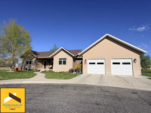4010 Inverness Court, Riverton, WY 82501