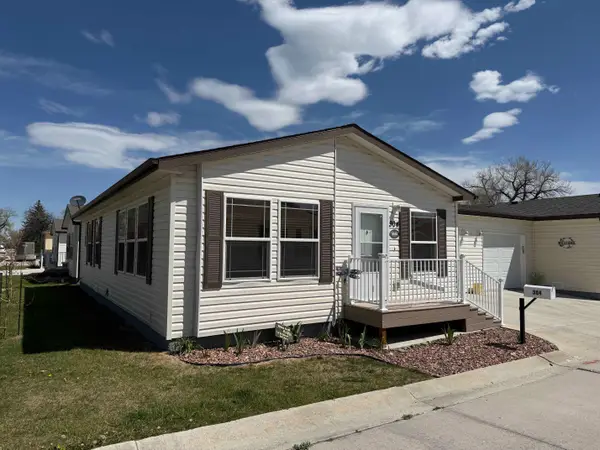 304 F Street, Buffalo, WY 82834