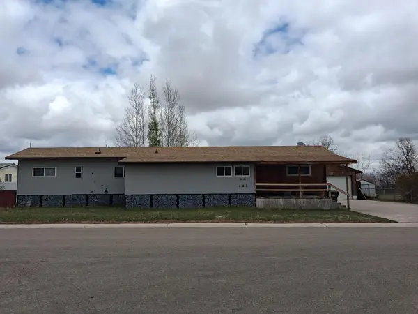 445 Village DR, Lyman, WY 82937