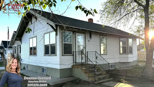 302 E 20th Avenue, Torrington, WY 82240