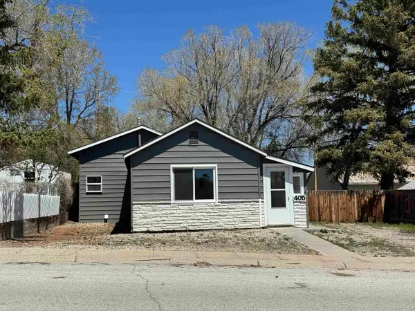 405 Daley Street, Rawlins, WY 82301