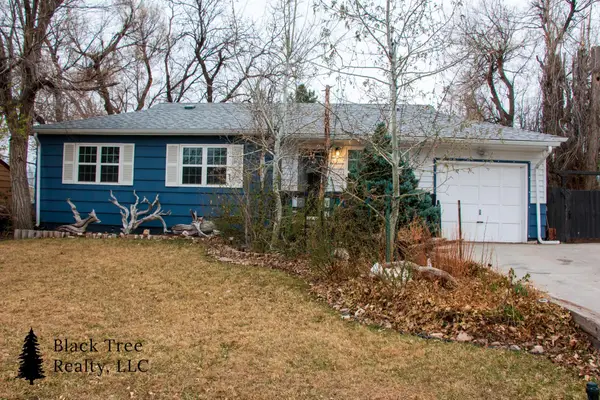 2841 E 3rd Street, Casper, WY 82609
