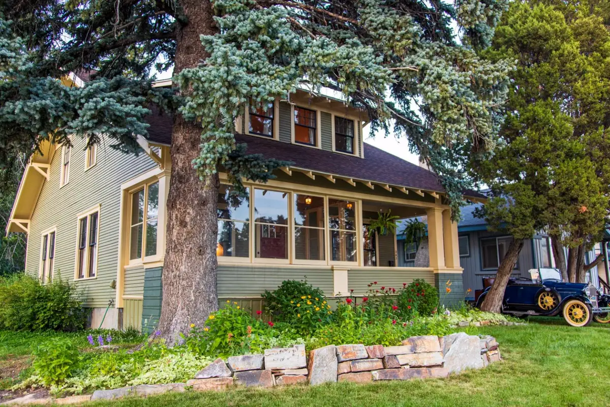 357 Coffeen Avenue, Sheridan, WY 82801 - #1