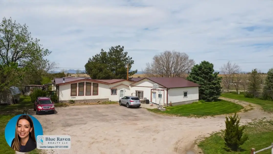 202 W Frontage Rd, Wheatland, WY 82201 - #1