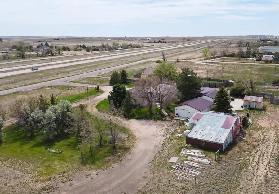 202 W Frontage Rd, Wheatland, WY 82201 - #2