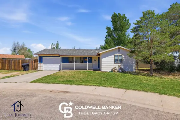 6664 Bailey Place, Casper, WY 82604