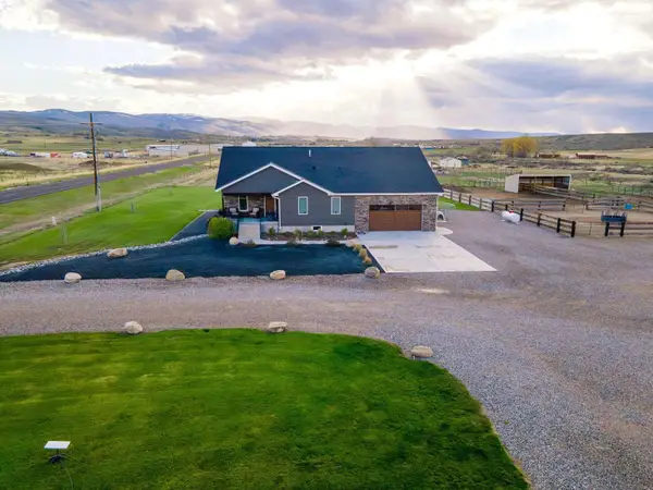 41 Lyons Valley Road, Lander, WY 82520