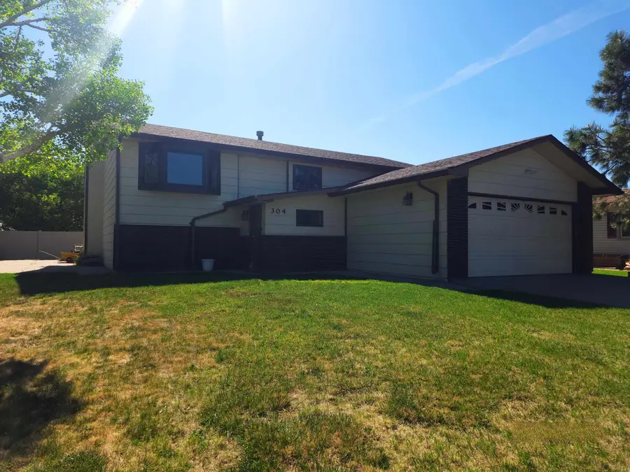 304 20th Street, Wheatland, WY 82201 - #3