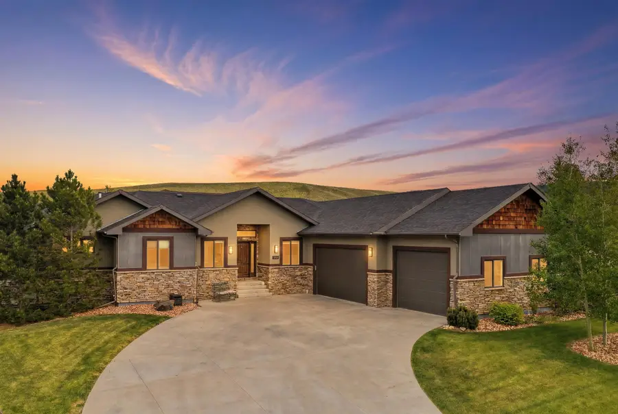 2819 Palmer Drive, Casper, WY 82601 - #2