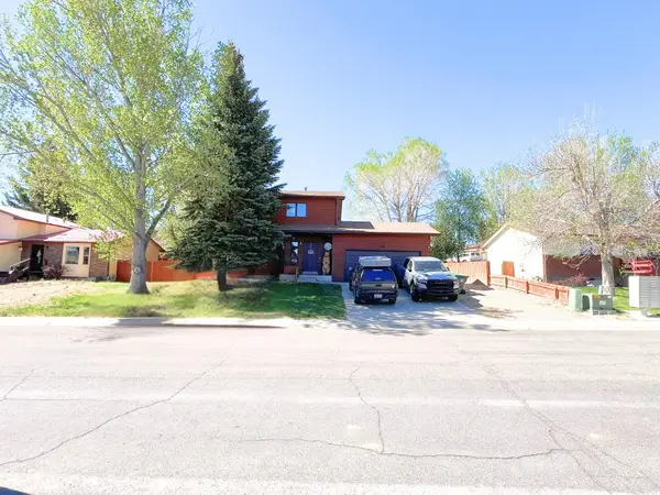 510 Cheyenne Drive, Green River, WY 82935