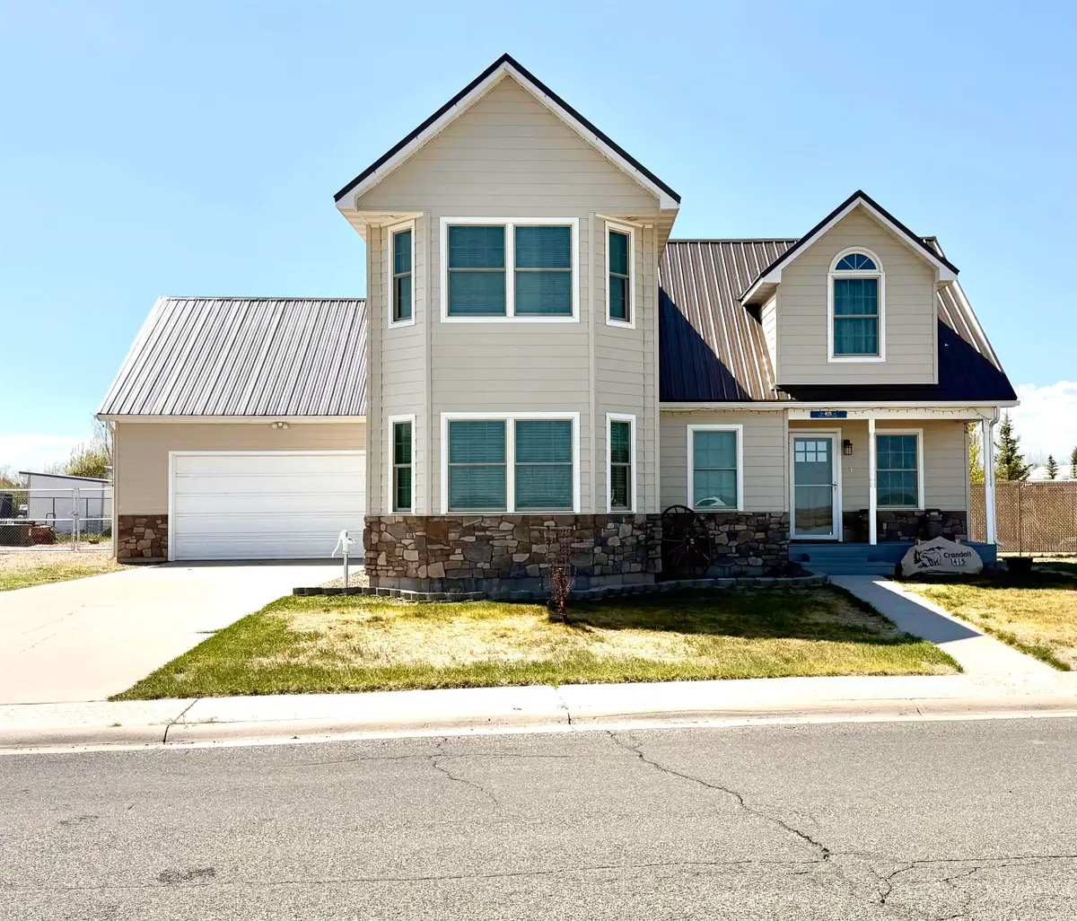 415 W Clark, Lyman, WY 82937 - #1