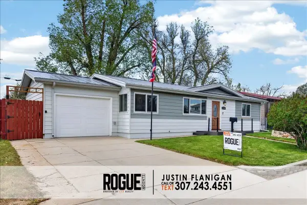 1774 Laramie Avenue, Casper, WY 82601