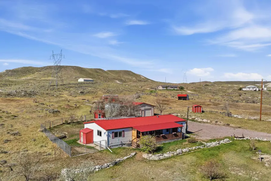 261 Esterbrook Road, Douglas, WY 82633 - #3