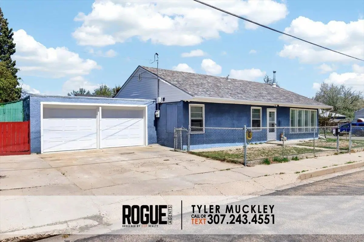 1262 E 15th, Casper, WY 82601 - #1