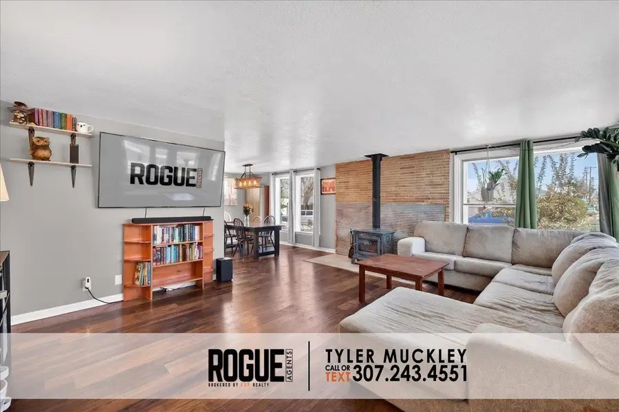1262 E 15th, Casper, WY 82601 - #3