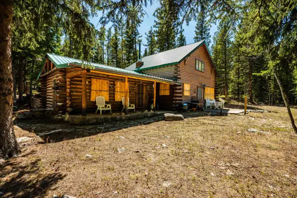 93 Middle Fork Clear Creek Road, Buffalo, WY 82834-0000
