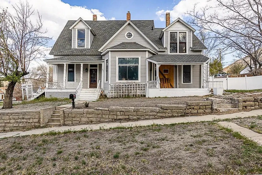 115 N 2nd West Street, Green River, WY 82935 - #2